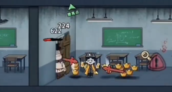 病毒大逃杀幽灵列车怎么打 病毒大逃杀幽灵列车玩法介绍图片_3