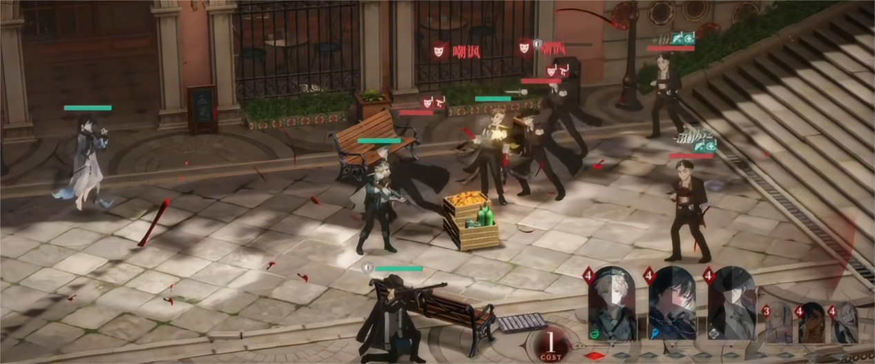 夜幕之下玩法介绍 夜幕之下战斗玩法解析图片_3