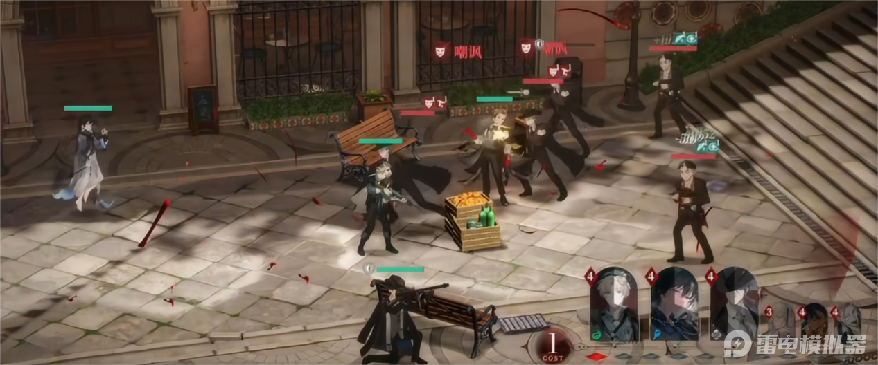 夜幕之下玩法介绍 夜幕之下战斗玩法解析图片_3