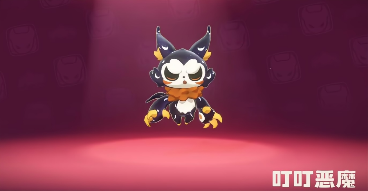 洛克王国世界叮叮恶魔怎么样 洛克王国世界叮叮恶魔介绍图片_2