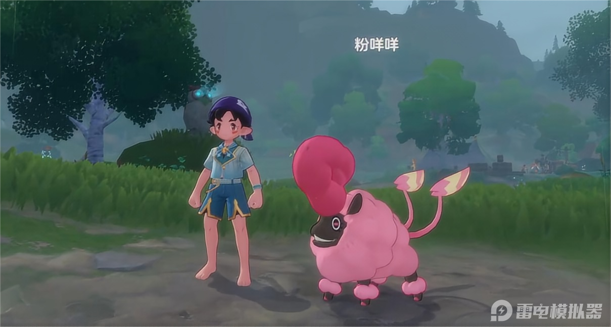 洛克王国世界粉咩咩技能是什么 洛克王国世界粉咩咩介绍图片_3