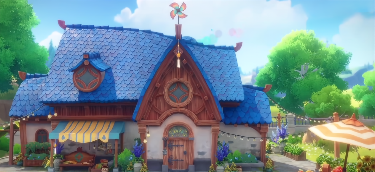 洛克王国世界家园在哪 洛克王国世界家园位置一览图片_1