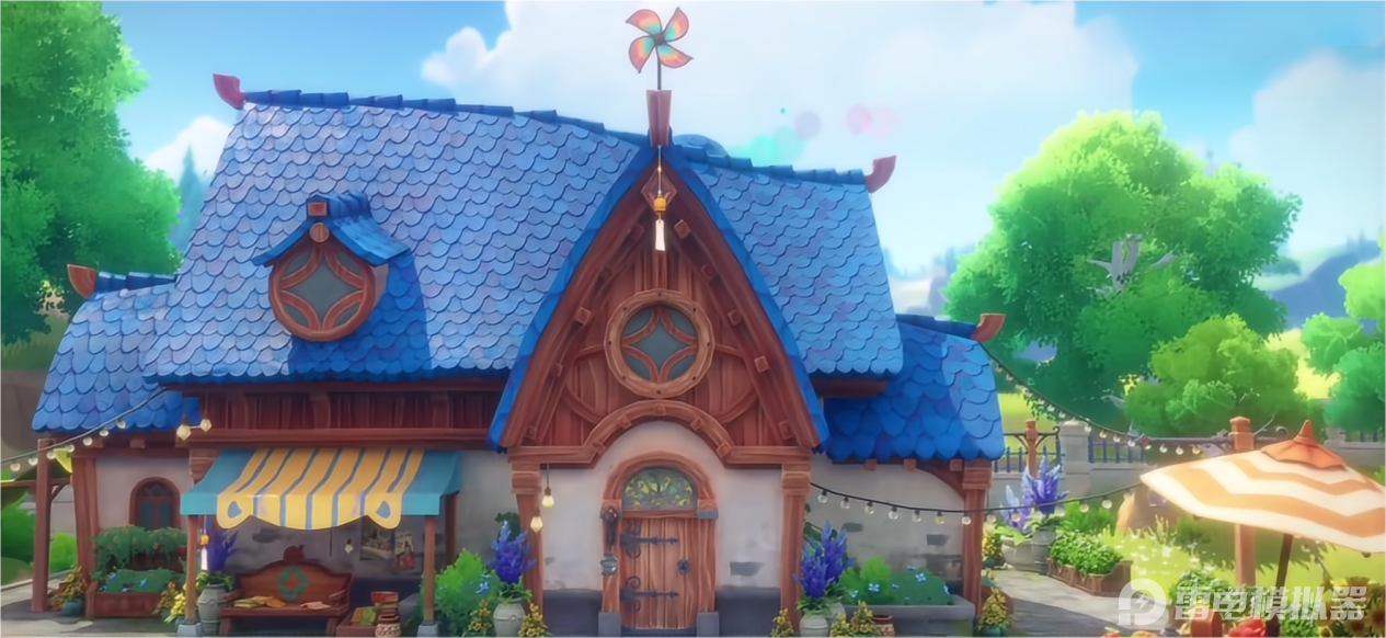 洛克王国世界家园在哪 洛克王国世界家园位置一览图片_1