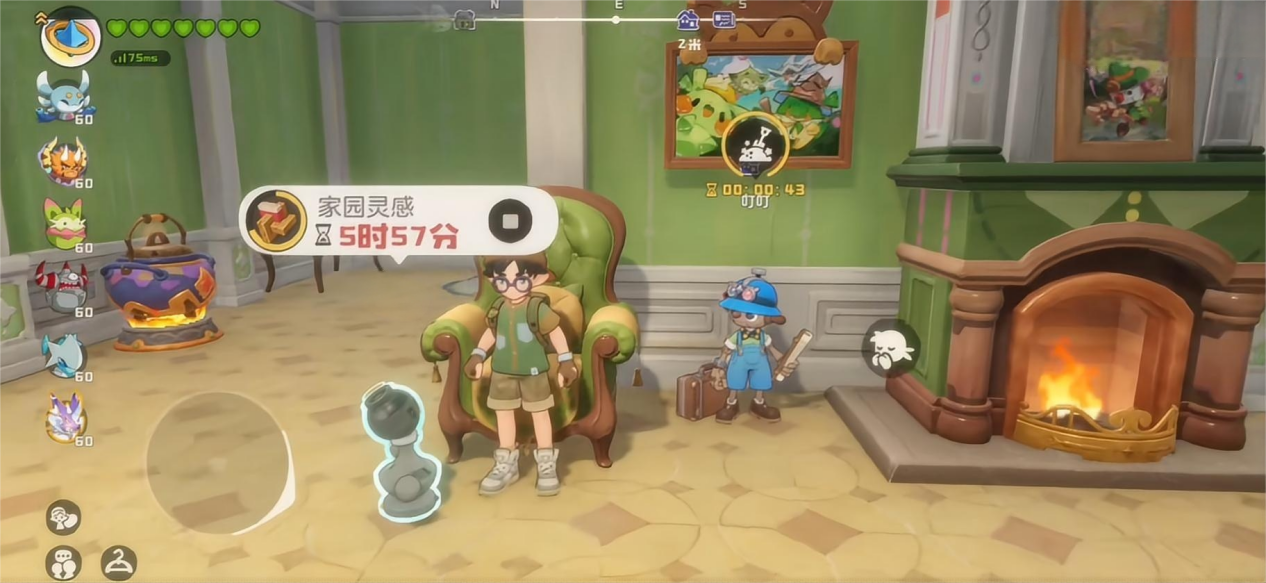 洛克王国世界家园在哪 洛克王国世界家园位置一览图片_2