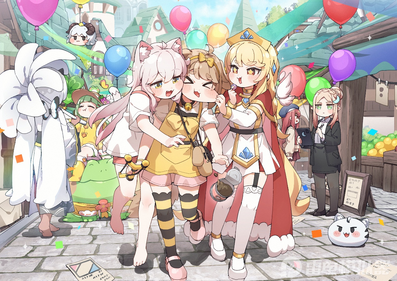 嘟嘟脸恶作剧冰队攻略 嘟嘟脸恶作剧冰队配置一览图片_2