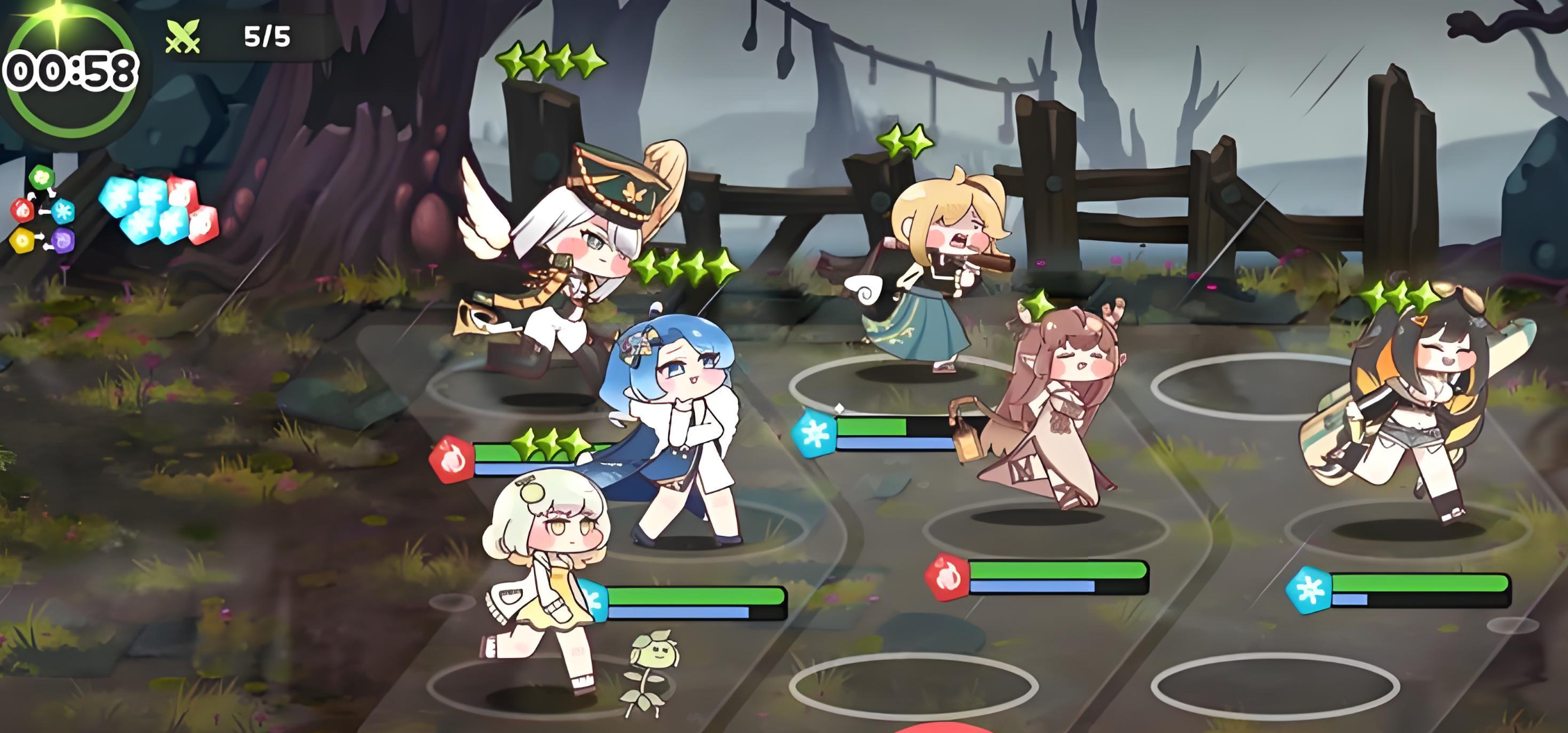 嘟嘟脸恶作剧攻略 嘟嘟脸恶作剧新人如何开荒图片_4