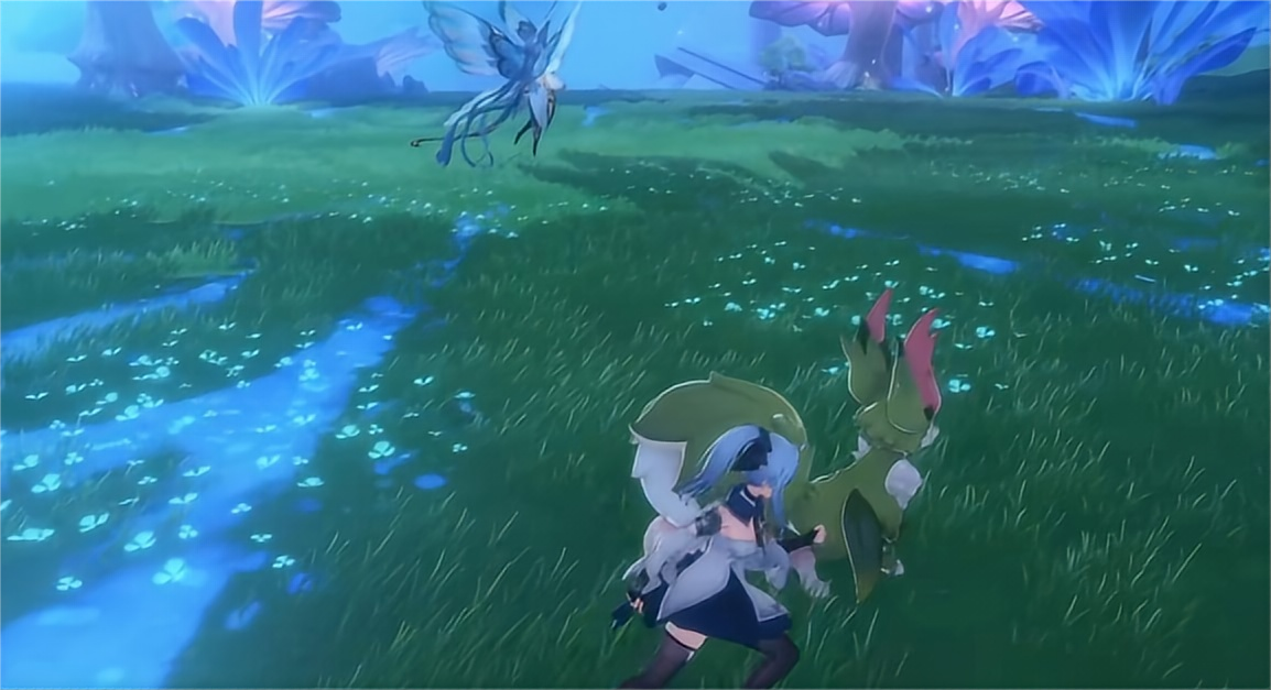 蓝色星原旅谣森彩灵蝶厉害吗 蓝色星原旅谣森彩灵蝶介绍图片_3