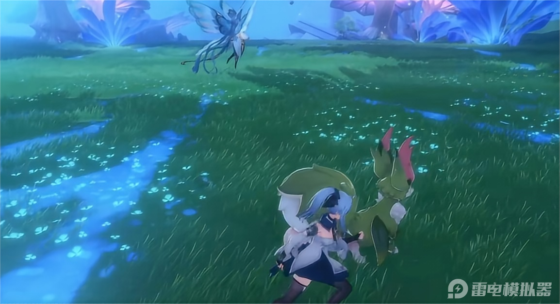 蓝色星原旅谣森彩灵蝶厉害吗 蓝色星原旅谣森彩灵蝶介绍图片_3