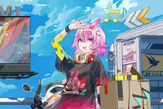 异环哈尼娅介绍 异环哈尼娅技能分析图片