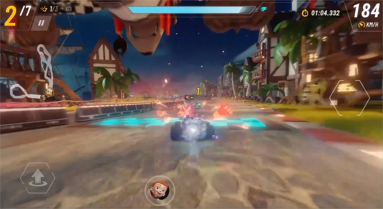 迪士尼无限飞车模拟器怎么选 迪士尼无限飞车模拟器推荐图片