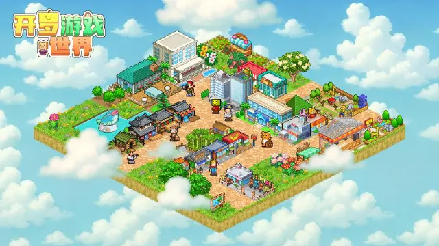 开罗游戏世界电脑版去哪玩 开罗游戏世界电脑版下载渠道分享图片