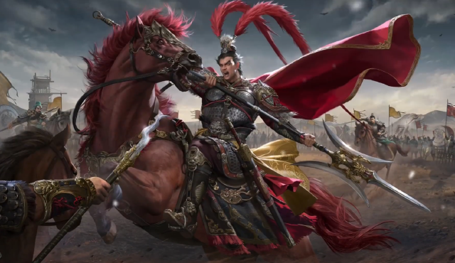 九牧之野吕布配队攻略 九牧之野吕布如何配队图片