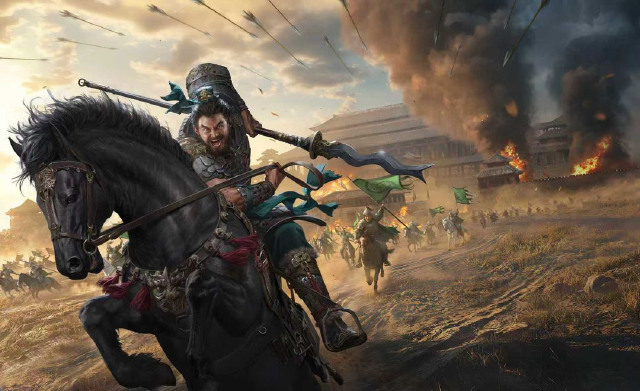 九牧之野张飞搭配攻略 九牧之野张飞怎么搭配图片