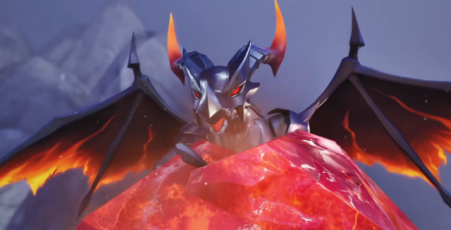 伊莫BOSS炎铠龙怎么打 伊莫BOSS炎铠龙打法介绍图片