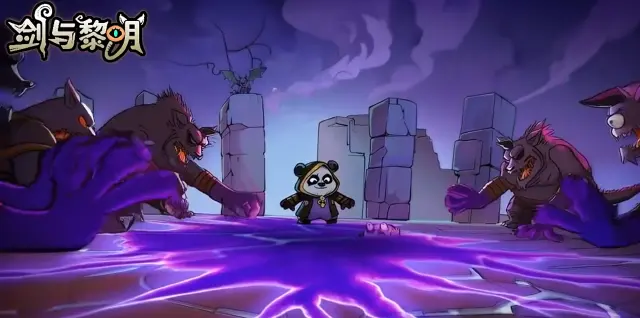 剑与黎明电脑版去哪玩 剑与黎明电脑版下载渠道推荐图片