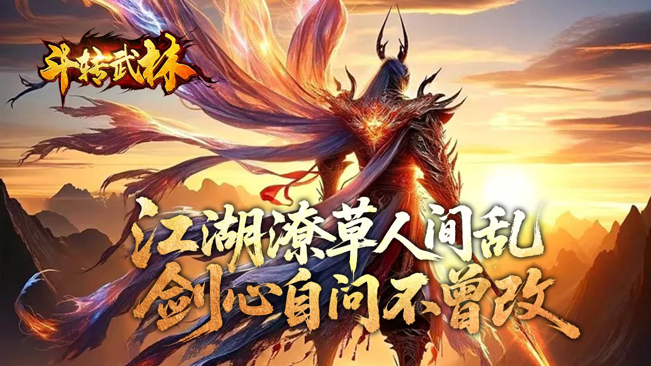 斗转武林攻略指南 斗转武林新手攻略大全图片