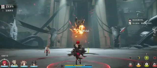 明日方舟终末地火队配队介绍 明日方舟终末地火队如何搭配图片