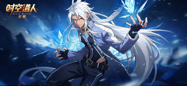 时空猎人觉醒冰魄亚索怎么样 时空猎人觉醒冰魄亚索介绍图片