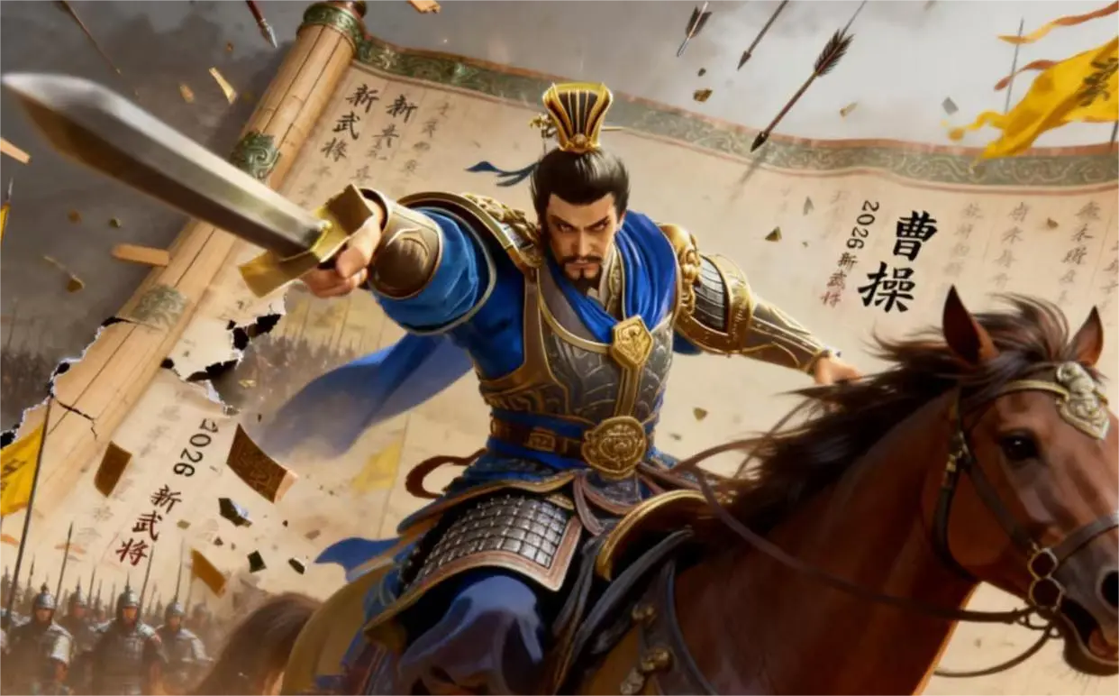 三国志战略版sp曹操技能怎么样 三国志战略版sp曹操技能介绍图片