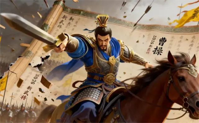 三国志战略版sp曹操技能怎么样 三国志战略版sp曹操技能介绍图片