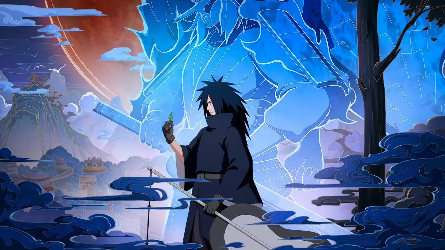 火影忍者手游宇智波斑技能 火影忍者手游宇智波斑怎么玩图片