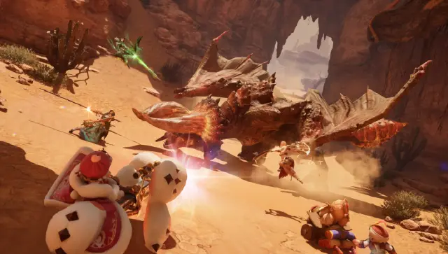 怪物猎人旅人角色介绍 怪物猎人旅人角色选择攻略图片