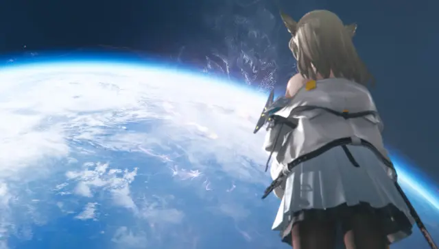 明日方舟终末地多大 明日方舟终末地多少内存可以玩图片