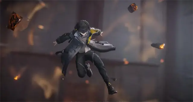 明日方舟终末地有阿米娅吗 终末地主角介绍图片