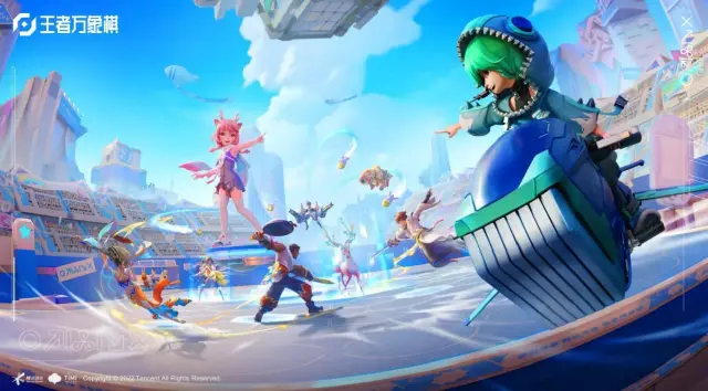 王者万象棋流派介绍 王者万象棋流派有哪些图片