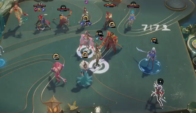 王者万象棋法师阵容推荐 王者万象棋法师阵容怎么玩图片