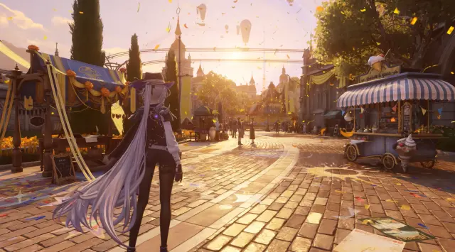 白银之城什么时候上线 白银之城公测日期说明图片