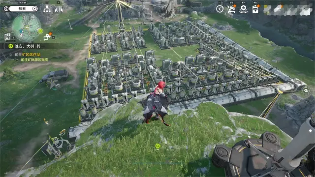 明日方舟终末地工业怎么玩 明日方舟终末地集成工业攻略分享图片