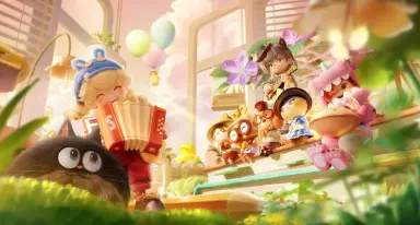 粒粒的小人国乐队是什么 粒粒的小人国乐队玩法攻略图片