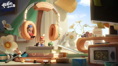 粒粒的小人国家具制作怎么玩 粒粒的小人国家具制作攻略图片