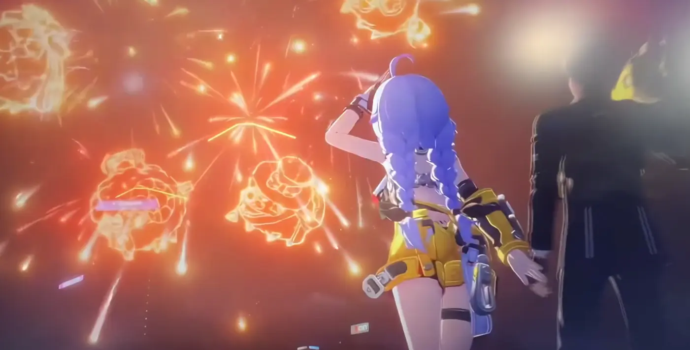 无限大梅卡尼卡怎么样 无限大梅卡尼卡角色介绍图片