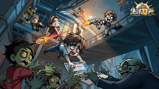 生存33天爱达角色介绍 生存33天爱达怎么玩图片