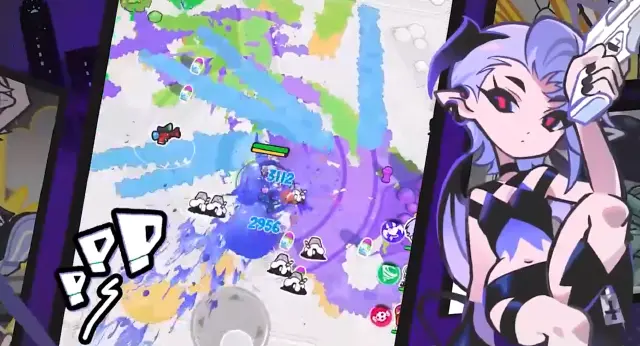 乱涂彩世界开荒攻略 乱涂彩世界怎么玩图片