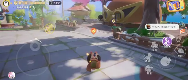 奥星热浪踢炸弹怎么玩 奥星热浪踢炸弹攻略图片