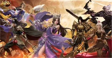 御龙在天云游戏去哪玩 御龙在天在线玩渠道分享图片