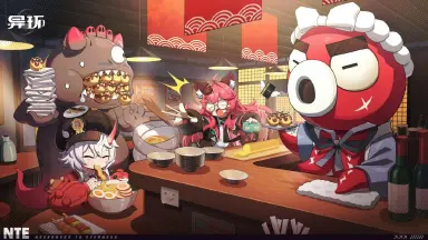 异环人物全览 异环所有角色图鉴图片