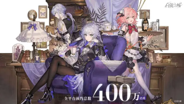 白银之城角色介绍详情 白银之城角色强度排行一览图片