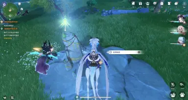 蓝色星原旅谣碧羽灵龙怎么样 蓝色星原旅谣碧羽灵龙详细介绍图片