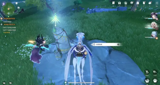 蓝色星原旅谣碧羽灵龙怎么样 蓝色星原旅谣碧羽灵龙详细介绍图片