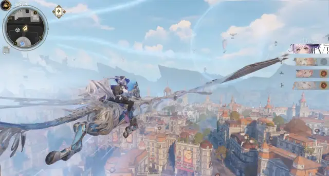 白银之城飞翔技巧是什么 白银之城飞翔攻略图片