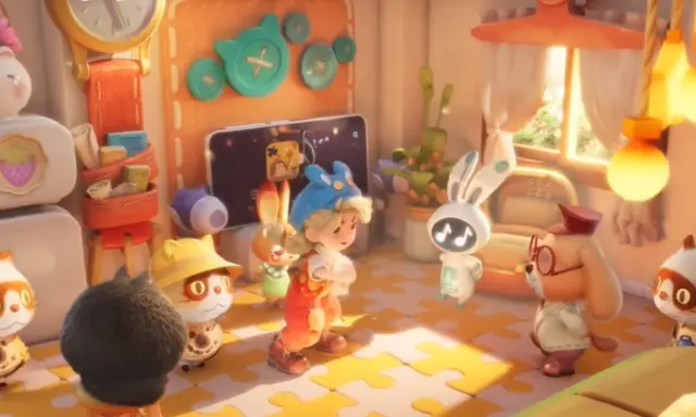 粒粒的小人国星友族好感提升方法介绍 游戏星友族好感如何提升图片