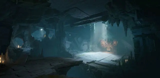 王者荣耀世界沧渊迷踪怎么过 王者荣耀世界沧渊迷踪攻略图片