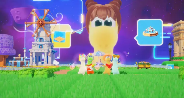 星绘友晴天星球繁荣度提升攻略 星绘友晴天如何提升星球繁荣度图片