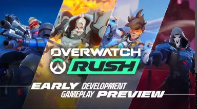 守望先锋Rush模拟器哪个好 守望先锋Rush模拟器推荐图片