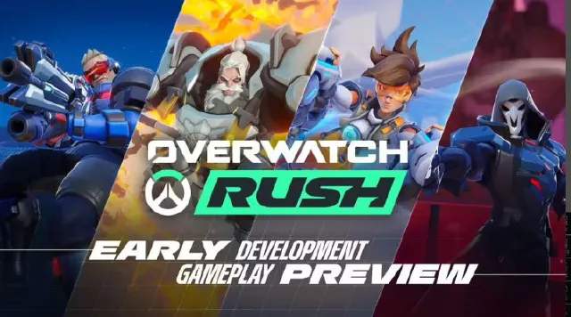 守望先锋Rush模拟器哪个好 守望先锋Rush模拟器推荐图片