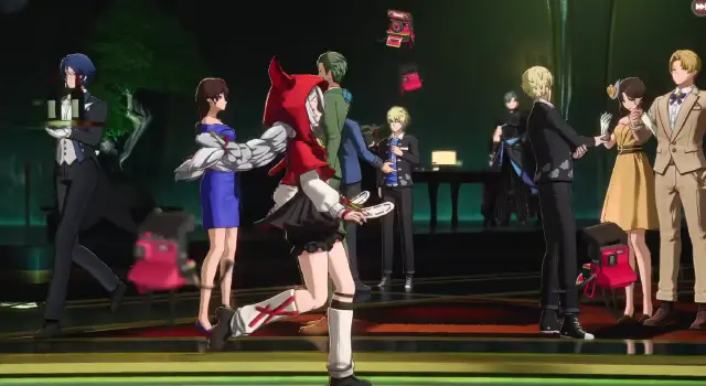 异环角色排行 异环角色一览图片